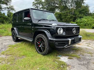 2019 Mercedes Benz G63 63 AMG