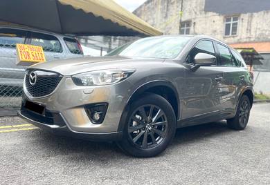 Mazda CX-5 2WD MID SPEC in Johor Bahru, JHR