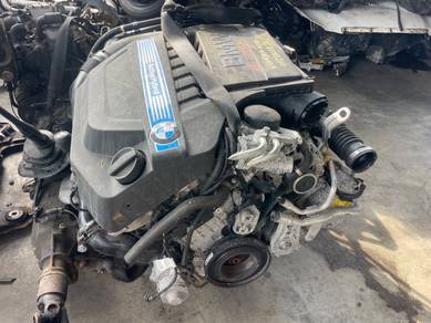 Bmw f10 n55 Active Hybird