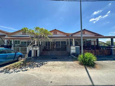 1-storey Terraced House For Sale in Bangi,SGR