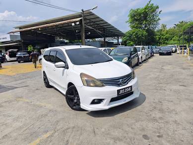 Nissan Livina X-GEAR in Batu Pahat, JHR