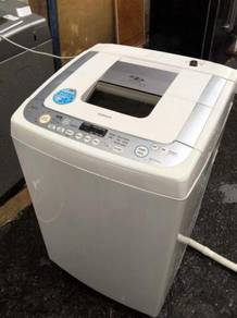 Inverter Toshiba Washing 8.5kg Mesin Machine Basuh
