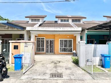 1-storey Terraced House For Sale in Shah Alam,SGR