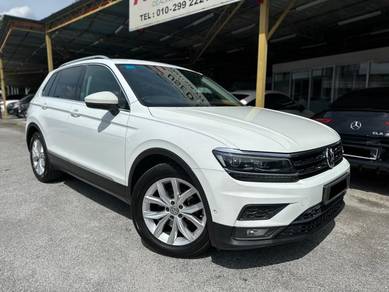 2019 Volkswagen Tiguan TSI HIGHLINE