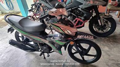 Modenas Kriss MR3