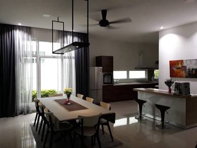 Semi-Detached House For Rent in Cyberjaya,SGR