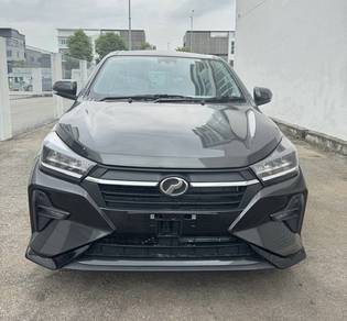2026 Perodua Axia G
