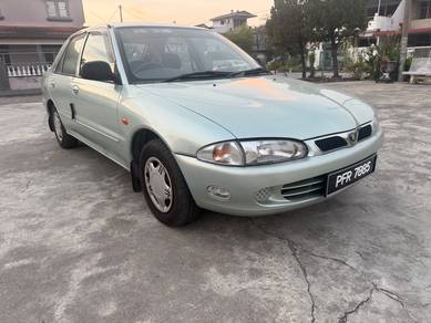 Proton Wira A/B GL in Georgetown, PNG