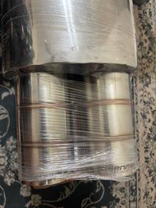 muffler exzos