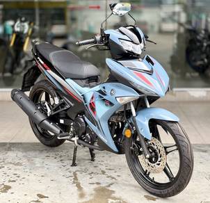 Yamaha Y15ZR