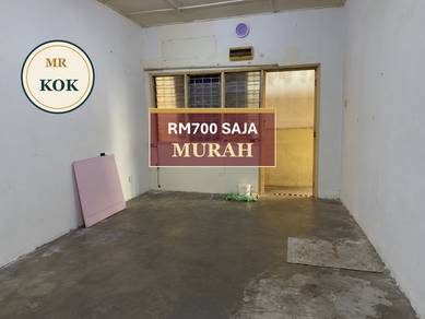 Flat For Rent in Melati (Puchong)