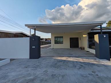 1-storey Terraced House For Sale in Kuching,SWK