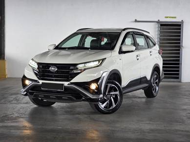 Toyota Rush S in Ampang Hilir, KUL