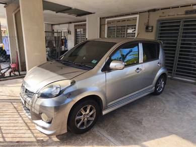 Perodua MyVi EZi in Marang, TRG