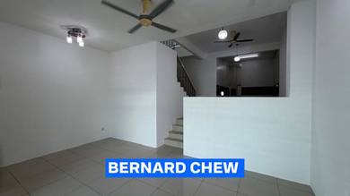 2-storey Terraced House For Sale in Batu Maung,PNG