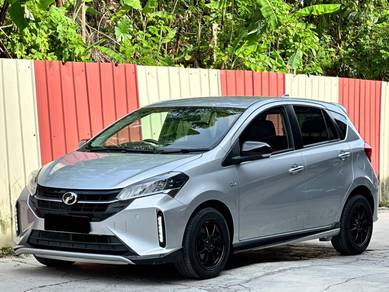 2022 Perodua MyVi AV