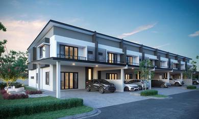 2-storey Terraced House For Sale in Bandar Sri Sendayan,NSN