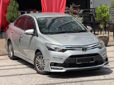 Toyota Vios G in Butterworth, PNG