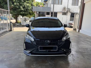 Perodua MyVi AV in Bukit Mertajam, PNG