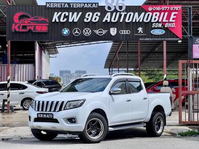 Nissan Navara VL in Kepong, KUL