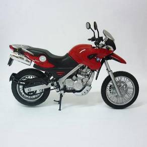 BMW F650 GS 1/12 Diecast Motorbike