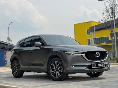 Mazda CX-5 G GLS 2WD (CKD) in Johor Bahru, JHR