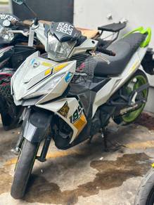 Sym VF3i 185