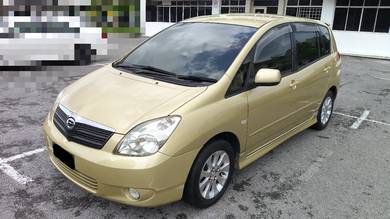 Toyota Spacio in Kuching, SWK