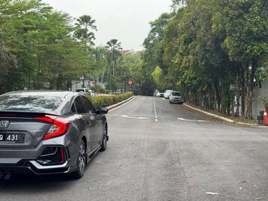 2016 Honda Civic FC S