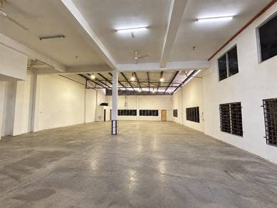 Warehouse / Factory For Rent in Pandamaran,SGR