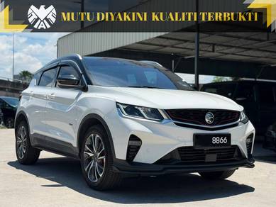Proton X50 TGDI FLAGSHIP in Puchong, SGR