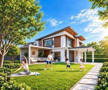 Cluster House in Klang,SGR