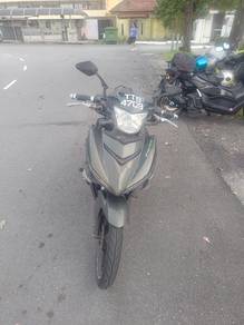 Yamaha Y15ZR
