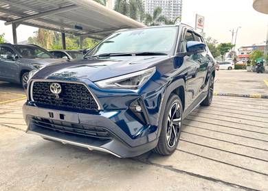 Toyota Yaris Cross S HEV in Skudai, JHR