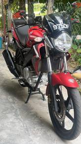 Yamaha FZ150i