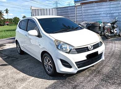 Perodua Axia G in Butterworth, PNG