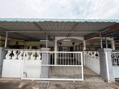 1-storey Terraced House For Sale in Duyong,MLK