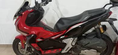Honda ADV 150