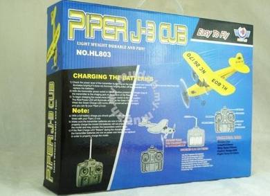Remote Control Aeroplane