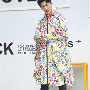 Unisex RAIN Coat / Baju Hujan