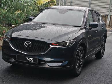 Mazda CX-5 G HIGH in Skudai, JHR