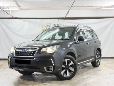 Subaru Forester 2.0I-P in Cheras, KUL