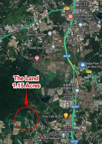 Agricultural Land in Kuching, SWK