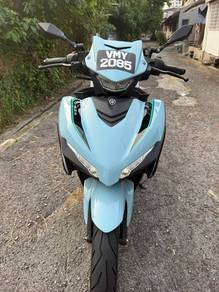 Yamaha Y16ZR