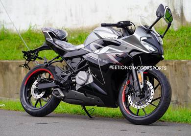 CFMOTO 250SR LITE
