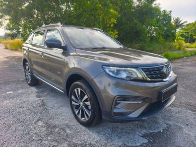 Proton X70 EXECUTIVE 2WD in Batu Pahat, JHR