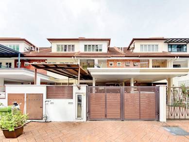 3-storey Terraced House For Sale in Bukit Jalil,KUL