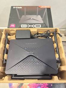 CLEARANCE 🔥 D-Link EXO AC2600 Router (DIR-882)