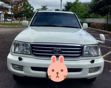 Toyota Land Cruiser VX in Plentong, JHR