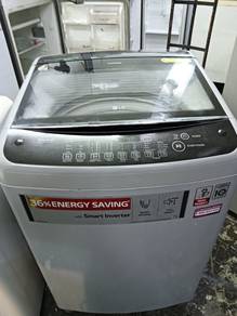 Washing Machine LG Inverter 10kg
